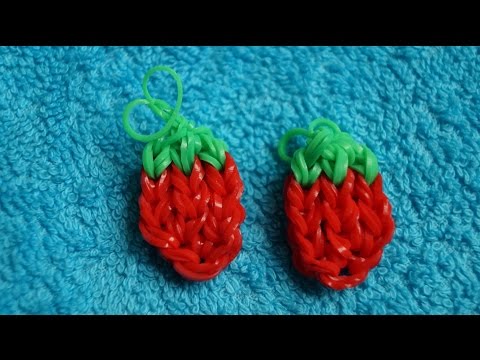 Как сделать из резинок на вилках фигурки