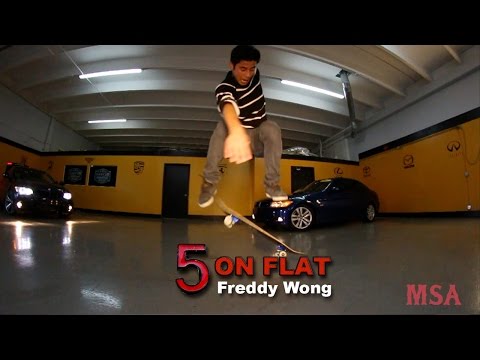 5 on Flat with Freddy Wong