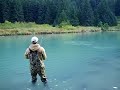Largest silver salmon ever caught in Alaska ?????
