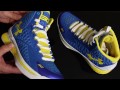 Under Armour Curry One #DubNation