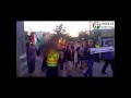 Debreceni Jobbik fáklyás felvonulása a közbiztonságért