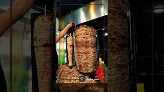 Electric Kebab Slicer Tool Innovation For Fast Meat Shaving