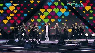 Ваня Чебанов - Ты 1 (Лужники, Xix Всемирный Фестиваль Молодёжи И Студентов 2017)