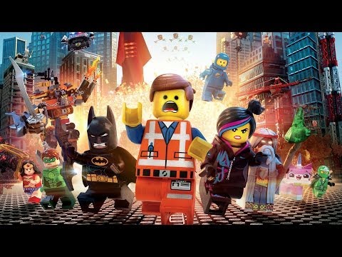 The LEGO Movie Video Game Trailer