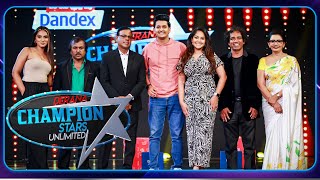 Champion Stars Unlimited | Episode 329 | 20th April 2024