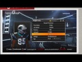 Madden NFL 15 Career - CAM NEWTON IS A BEAST / NEW Wide Receiver Creation