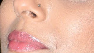 Facts About Reshmi Gautam Lips And Face Closeup