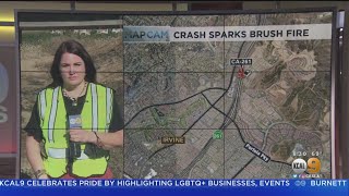 Were Ready To Go Firefighters Warn Of Southern California Fire Danger In Coming Weeks