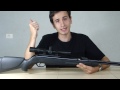 Review: Carabina de pressão GAMO CFX