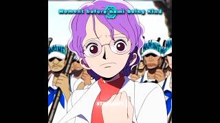 One Piece Funny Moments Luffy Nami Anime Jinbe Egghead