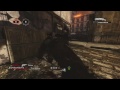 Gears of War 3 | GNASHER ONLY ON CAMPDRIVE! (Live  Commentary)