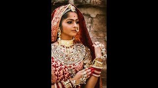 Padmavati Look - Ghoomar Dance
