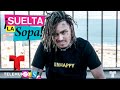 Lil Pump genera polémica al sonreír durante foto de su arresto | Suelta La Sopa | Entretenimiento
