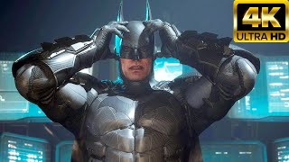 Batman Disagrees With Superman Over Brainiac Scene - Suicide Squad Kill The Justice League (2024)