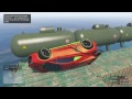 THE ISLAND ! JUMP, RAMP & MORE ! GTA 5 ONLINE FUNNY GAMEPLAY ( RACE GTA 5 PS4 / PS3 )