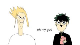 My Hero Academia in a Nutshell