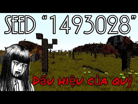 Chuyện Minecraft Creepypasta: Seed "1493028" đáng sợ