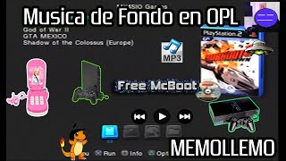 Musica De Fondo En Opl Ps2 Así Se Activa
