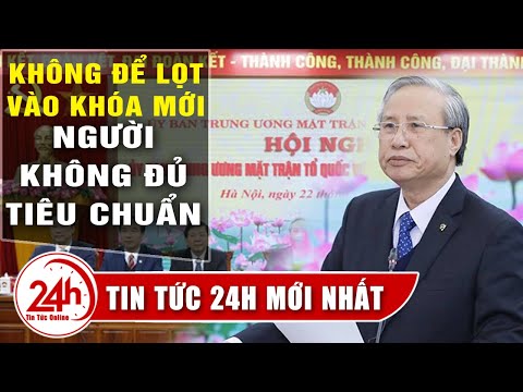 Cập Nhật Ông Trần Quốc Vượng Không Để Lọt Vào Khóa Mới Người Không Đủ Tiêu Chuẩn. Tin Tức 24h Mới