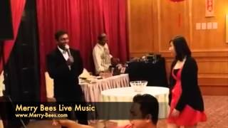 Merry Bees Live Music - Jay Emcees CNY event