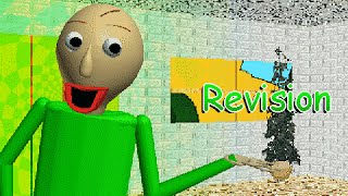 Revision - Baldis Basics Madness V2 Ost
