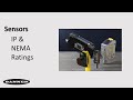 Sensors: IP and NEMA rated Banner Sensing Solutions