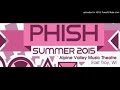 Phish - "Mike's Song/Blaze On/Weekapaug Groove" (Alpine Valley, 8/9/15)