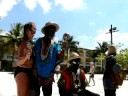 Mento Band at Sandals MoBay Jamaica