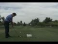 How To Play Golf - Correct Knee Bend in the Golf Swing