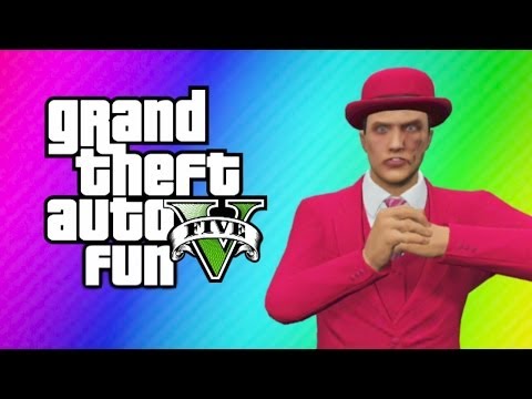 GTA 5 Online Funny Moments - Vestra Plane Fun, Batmobile Attack, Somebody's Gonna Get Hurt! GTA 5 Online Funny Moments - Vestra Plane Fun, Batmobile Attack, Somebody's Gonna Get Hurt! klip izle
