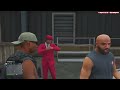 GTA 5 Online Funny Moments - Vestra Plane Fun, Batmobile Attack, Somebody's Gonna Get Hurt! klip izle