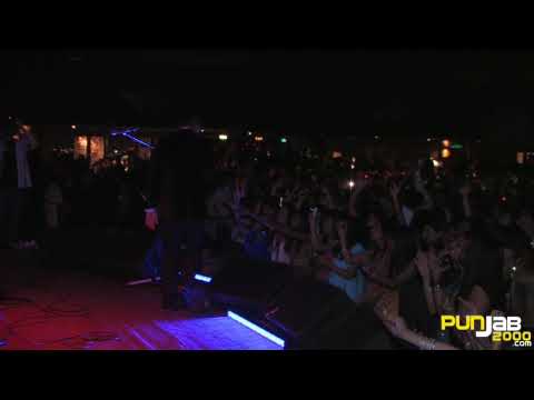 Rana Sahota Khadke Glassy Live The ADH Album launch Party