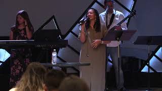 5-15-22 : Pastora Marcela Vega- Conociendo a Jesus / Knowing Jesus
