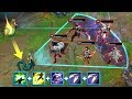 PERFECT CHALLENGER FAST COMBO - Calculated Pro Outplays - League of Legends