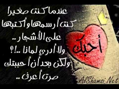chi3r شعر العشاق