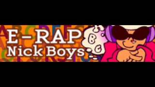 E-Rap Nick Boys