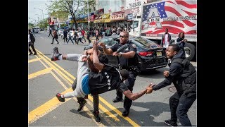BRUTAL STREET FIGHT COMPILATION #2