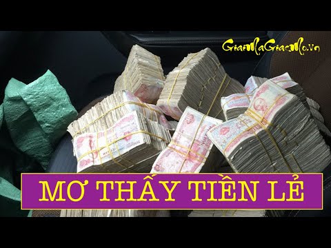 Mơ Thấy Tiền Lẻ, Tiền Xu Điềm Gì, Đánh Con Gì 💰GiaiMaGiacMo.vn 👁 Giải Mã Giấc Mơ Thấy Tiền Lẻ