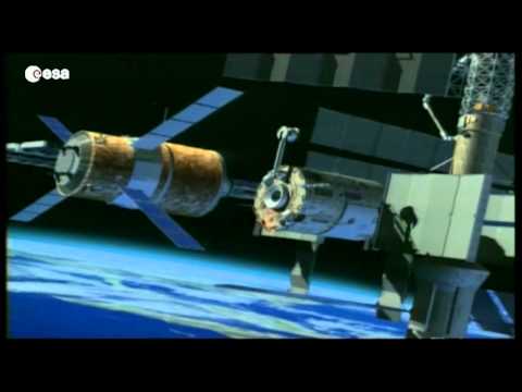 Mission 4: Space Robotics