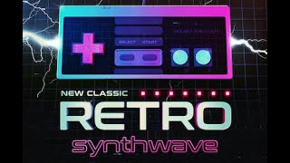 [Royalty-Free Music Vol.5] New Classic Retro Synthwave