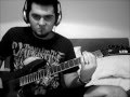Machine Head - Imperium Cover (By Ross Cloughley)