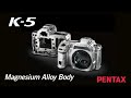 Pentax K-5 preview