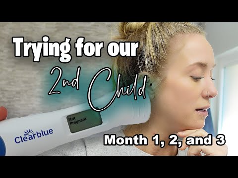 Trying for BABY #2 | Pregnancy Journey Update 1