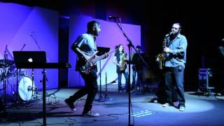 Sr Mandril en IMER 2015 - Wake Up