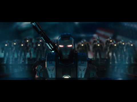 Thumb Iron Man 2 Trailer 3 (HD) The briefcase that transforms into the Mark V armor