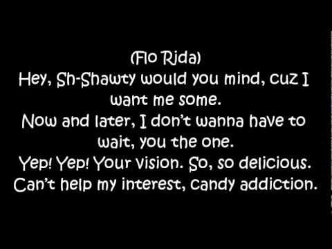 Flo Rida - Sugar Lyrics