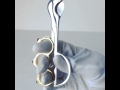 QuickClips - Room101 by Matt Booth Brass Knuckle Scissors