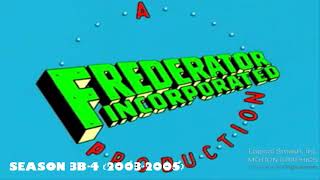 The Fairly Oddparents Cartoon Network Version Closing Logo Essay