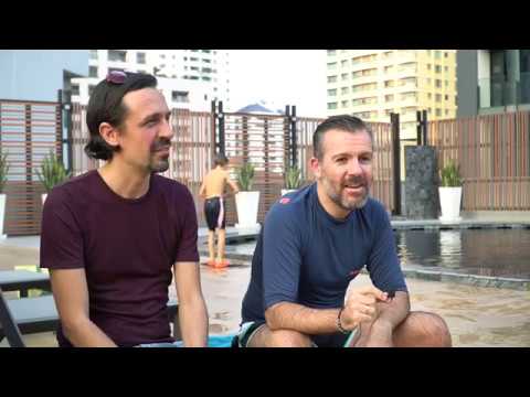 NIST Teacher Profiles: Antonio Palao Montoya & Cristóbal González Salgado