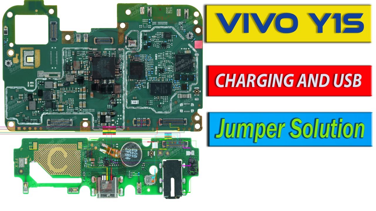 Vivo Y1S Charging Problem Solution | Vivo Y1S Charging Vivo Y1S Charging Problem Solution | Vivo Y1S Charging